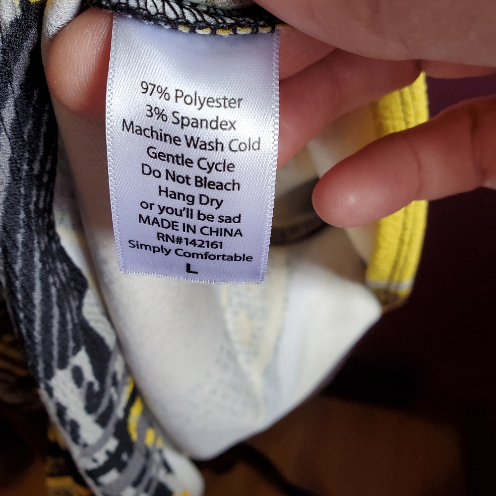 Lularoe sz.Lg Cassie, euc - Picture 2 of 4